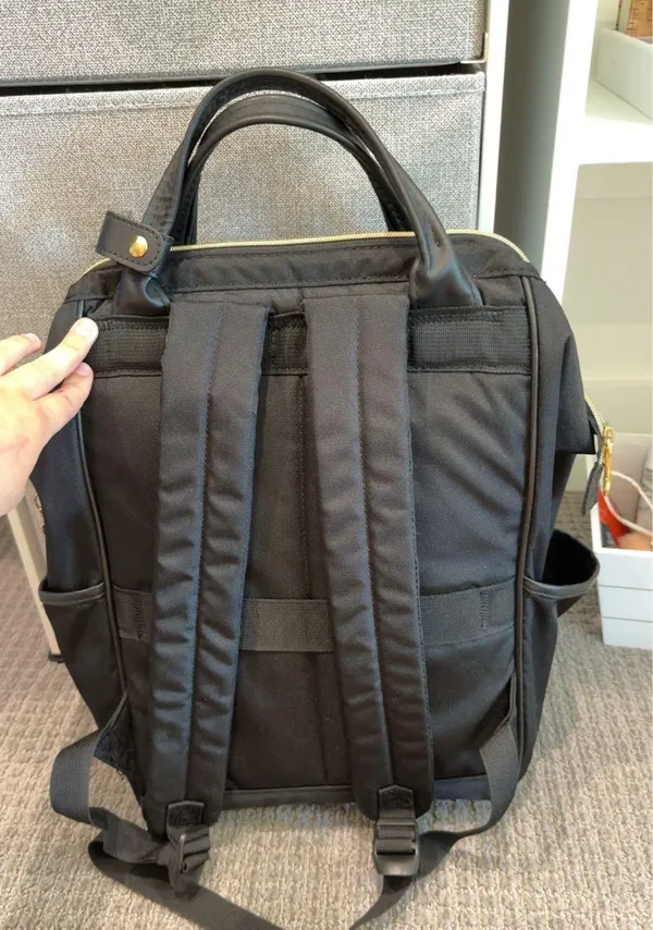 KORSER backpack Black - Image 4