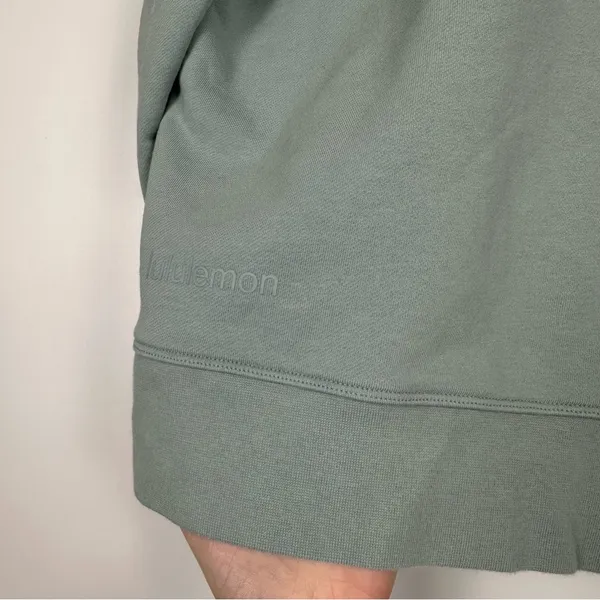 Lululemon Perfectly Oversized Crew Sweatshirt - Image 5