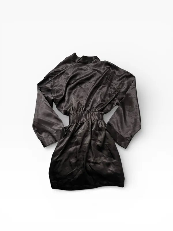 Victoria's Secret Satin Robe - Image 2