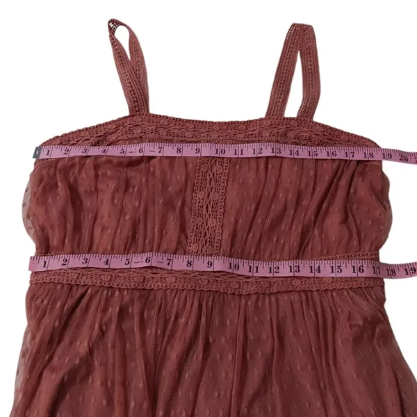 Maurices Pink Midi Dress - Image 6