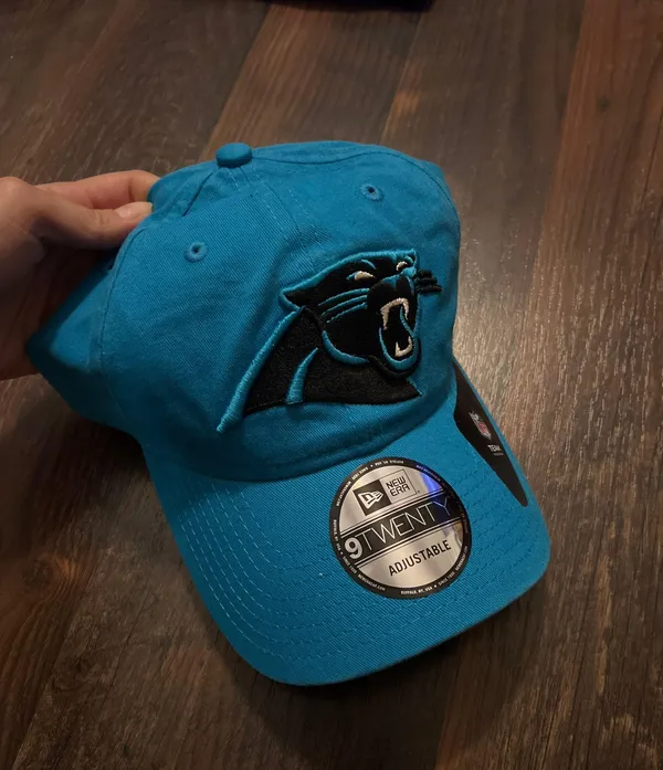 Carolina Panthers Hat - Image 2