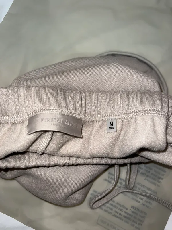 Fear of god Essentials Women Smoke Shorts - Image 8