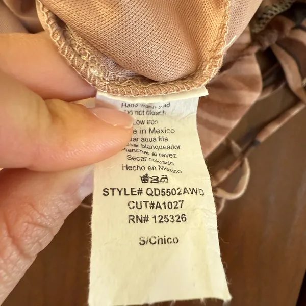 Windsor mini dress small - Image 6