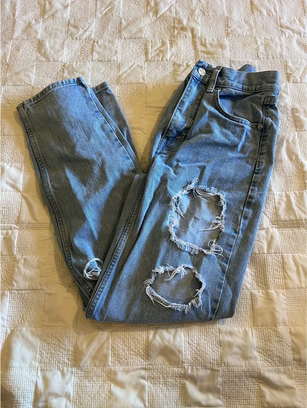 BDG Urban Outfitters Boyfriend Jeans - Image 3