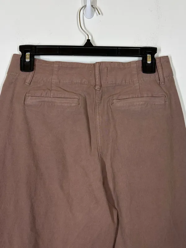 Aritzia Wilfred Straight Leg Pant Size 4 - Image 4