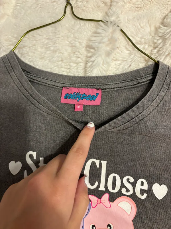 Edikted T Shirt - Image 2