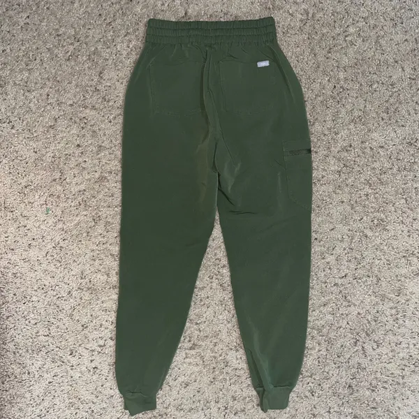 Womens Figs High Waisted Zamora Jogger Scrub Pants / Size Small - Image 5