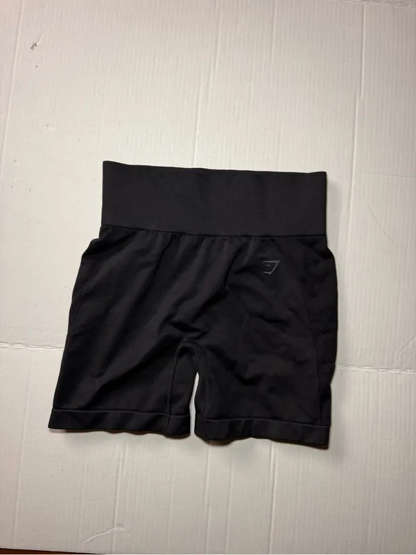 Gymshark Vital Seamless Biker Shorts - Image 2