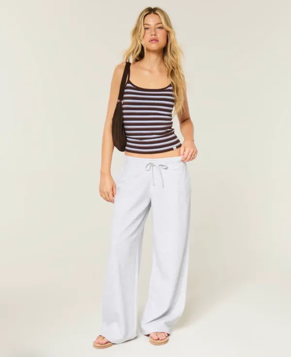 Hollister Feel Good Low Rise Sweatpants - Image 3