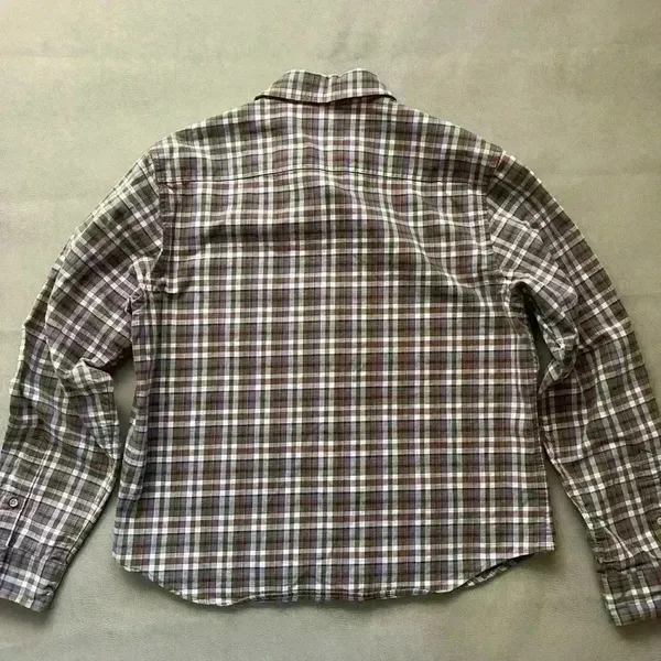Lauren By Ralph Lauren Plaid Spring Buttondown Women’s Large - Image 6