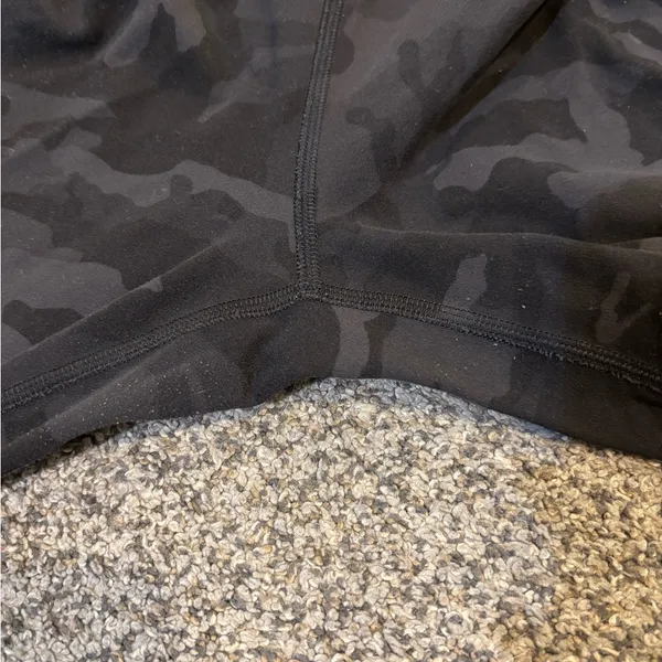 Lululemon Camo Align Leggings - Image 4