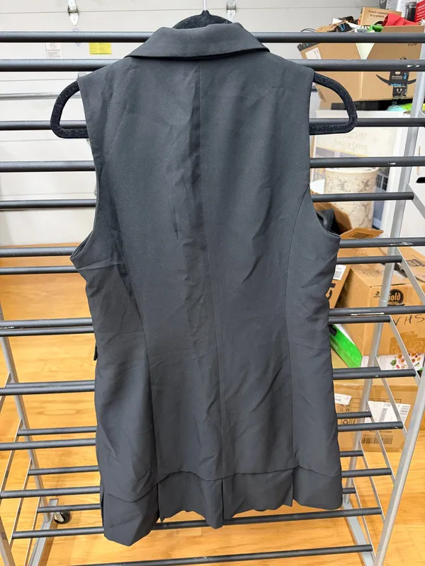 Forever 21 Double-Breasted Dress - Image 4