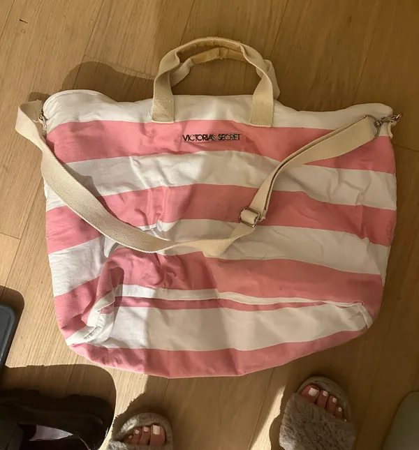 Victoria's Secret Weekend Getaway Duffle - Image 2