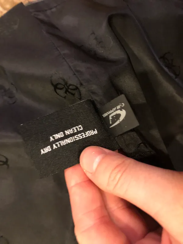 Guess Dark Gray Soft Peacoat - Image 8