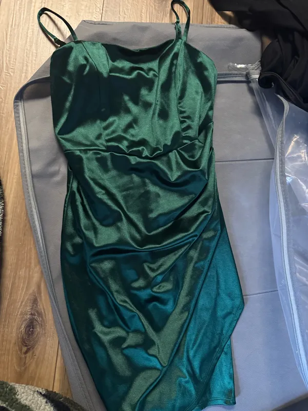 Emerald Sundae Dress - Image 2