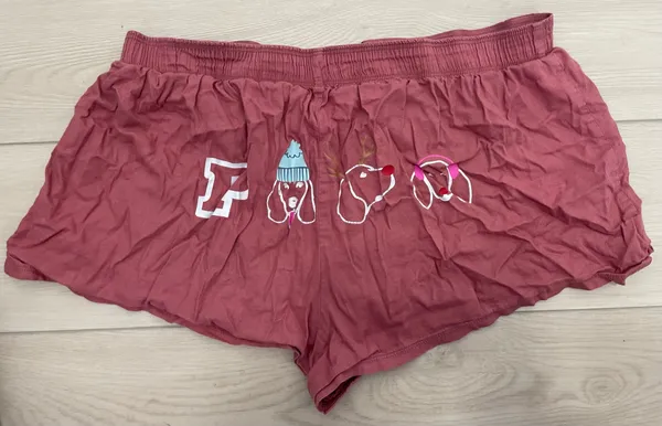 Victoria's Secret PINK Pajama Shorts - Image 2