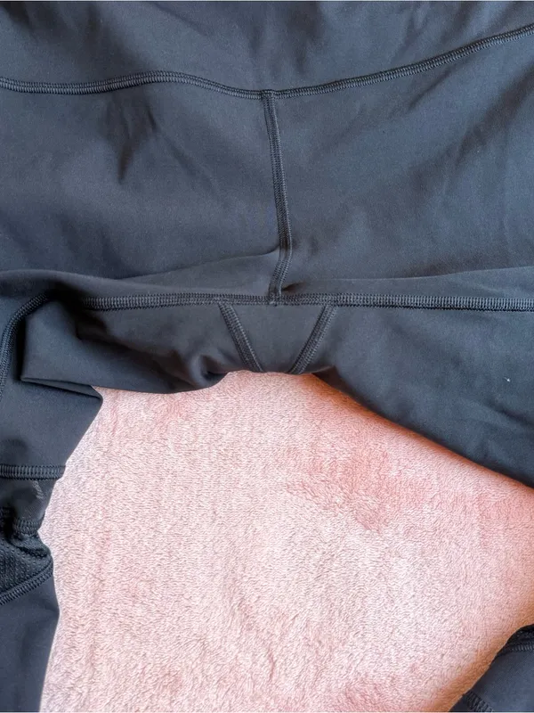 Lululemon Wunder Under High-Rise Crop 21" *Mesh - Image 6