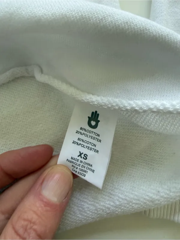 Spiritual Gangster Sweatshirt XS - Image 6