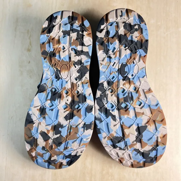 Chaco Odyssey Navy Blue Water Sandals Womens 6 Hiking Shoes J107024 - Image 6