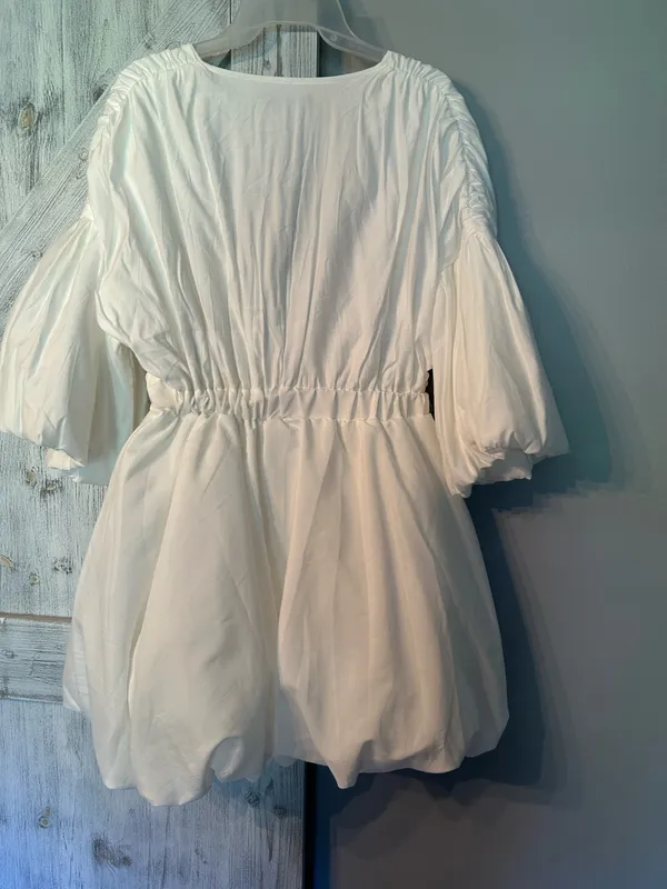 Pretty Little Thing Dress puffball hem - Image 10