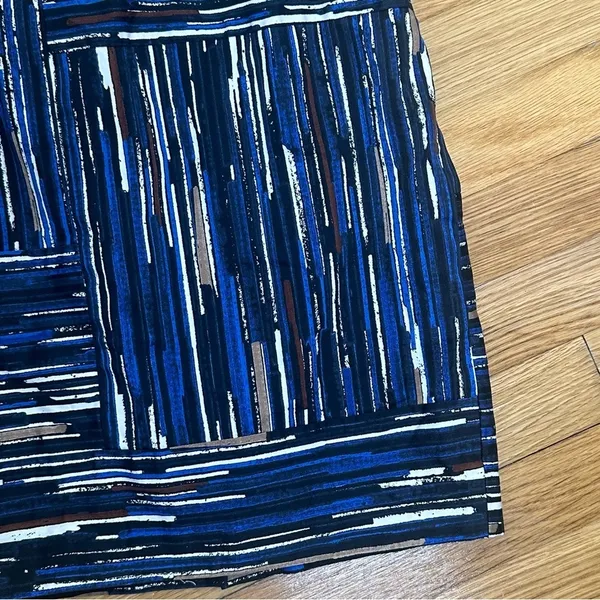 Ann Taylor Artsy Pencil Knee Length Skirt Size O Petite - Image 2