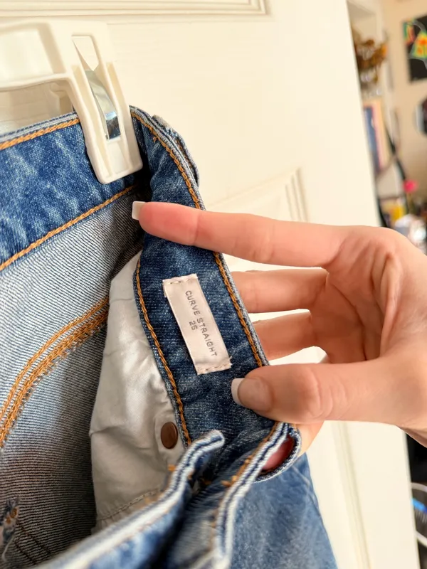 PacSun Jeans Curve Straight - Image 3