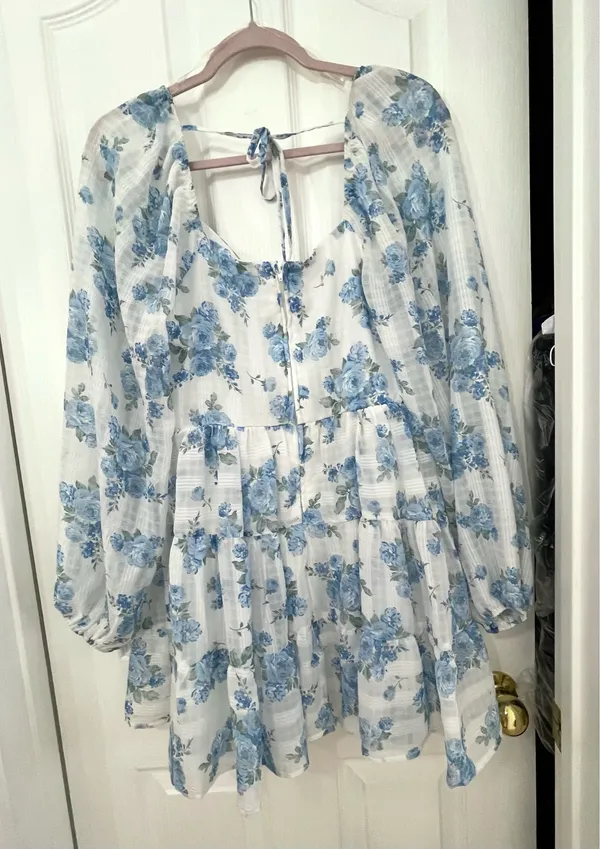 NWOT Altar’d State Mini Dress - Image 9