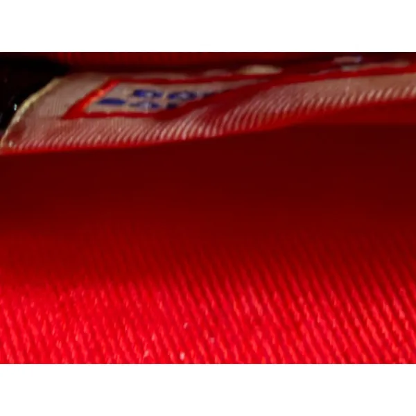 Dooney & Bourke fuschia Pink Nylon Leather Trim Crossbody Messenger Bag J8416851 - Image 11