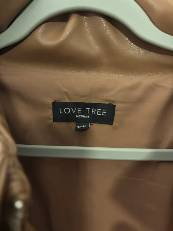 Love Tree Boutique Puffer - Image 2