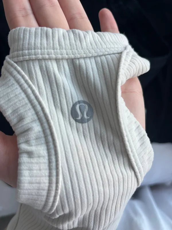 Lululemon Ivory workout bra - Image 4
