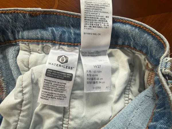 Levi’s Shorts 501 Denim - Image 3