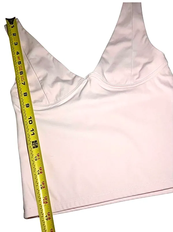 PacSun tank top pink small - Image 6