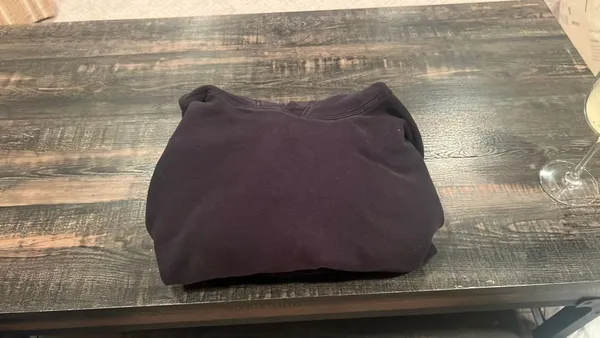 lululemon black hoodie - Image 4