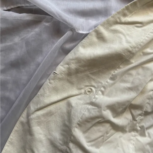 H&M Linen-Blend Blazer - Image 5