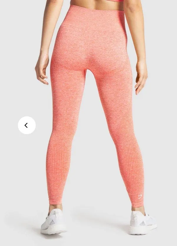 Gymshark Vital Seamless Leggings - Image 3