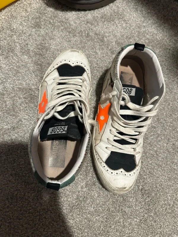 Golden Goose Mid-Star 39 - Image 3