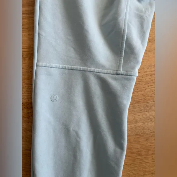 lululemon athletica Women’s baby blue Joggers - Image 6