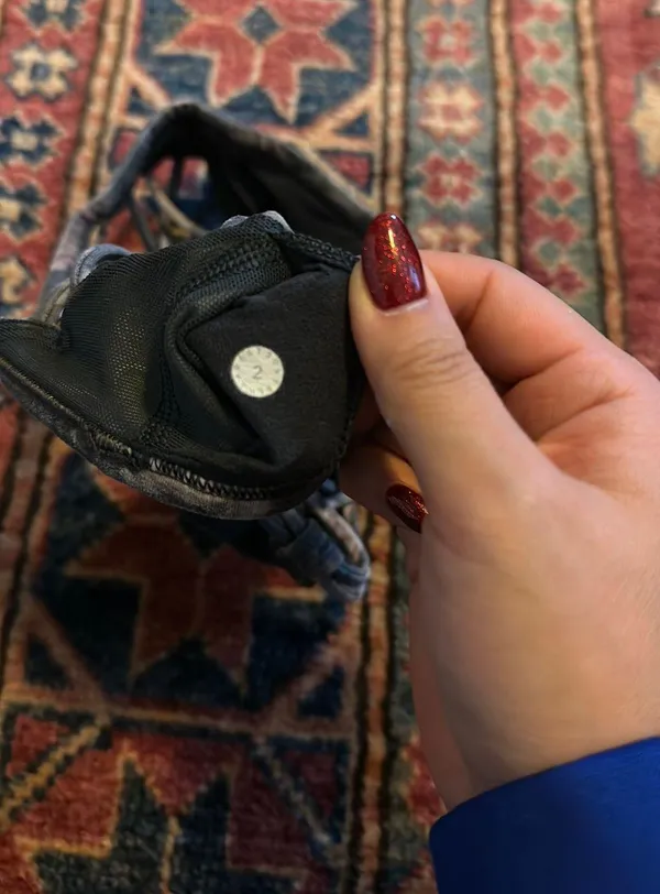 Lululemon Free To Be Bra - Image 2