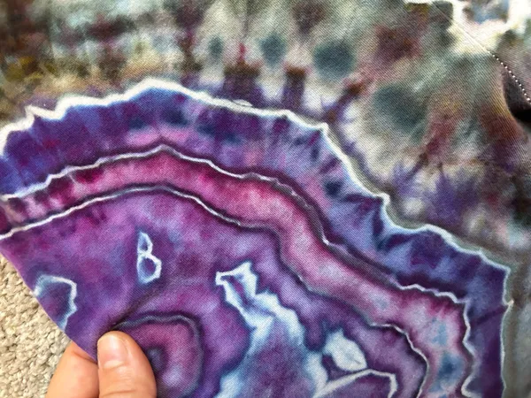 Boho pants Purple Size M - Image 4
