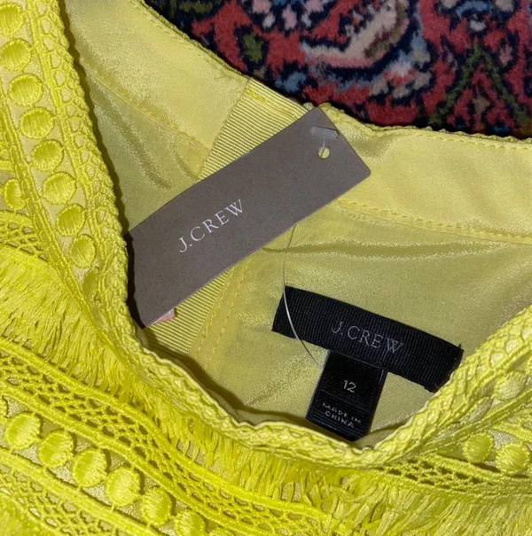 J.Crew Dress - Image 3