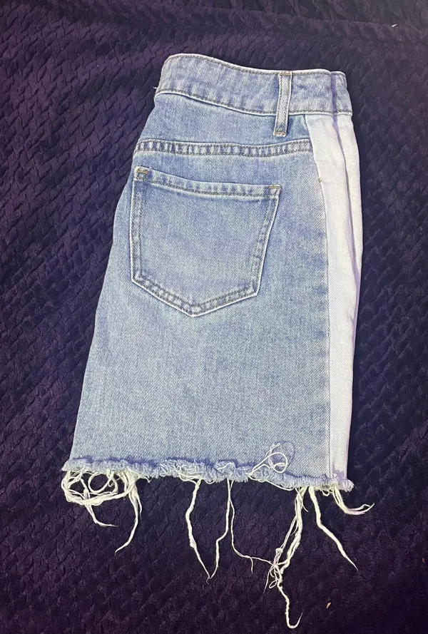 PacSun Denim Jean Skirt - Image 2