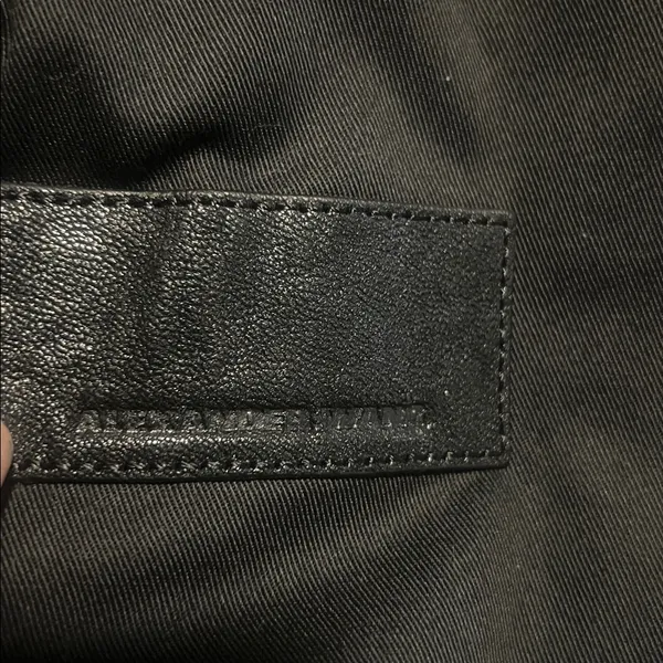 Alexander Wang dust bag 17X13 LIKE NEW - Image 3