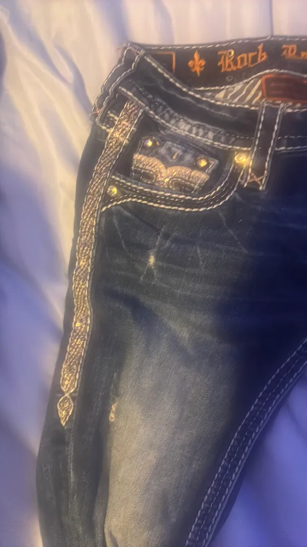 Rock Revival Jeans - Image 2