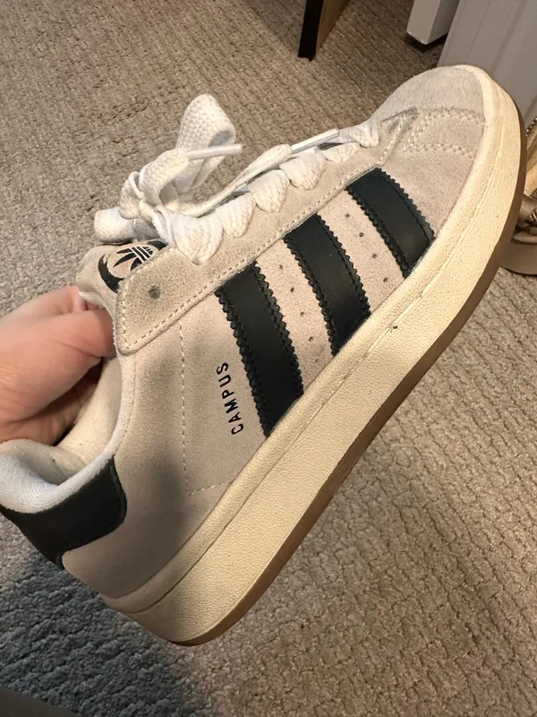 Adidas Campus Sneakers - Image 4