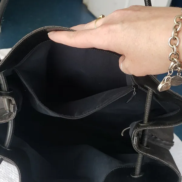 Gucci tote Authentic Crossbody w/ GG logo - Image 6