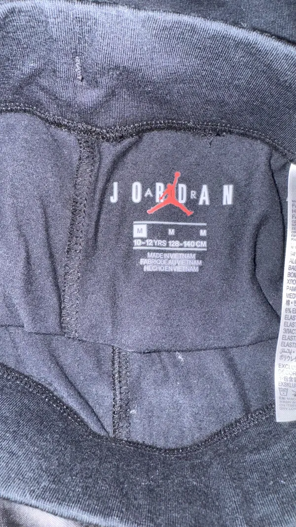 Jordan Nike biker shorts  - Image 3