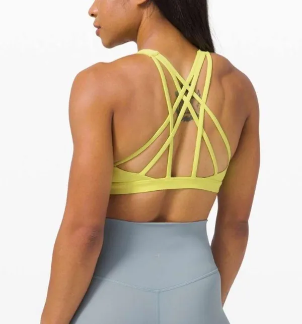 Lululemon Free To Be Serene Bra *Light Support, C/D Cup - Image 2