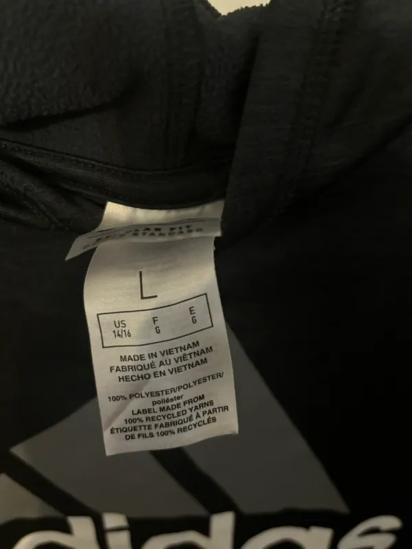 Adidas hoodie - Image 2