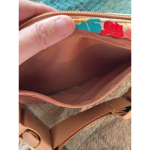 Disney Stitch belt bag crossbody fanny pack travel wallet - Image 5