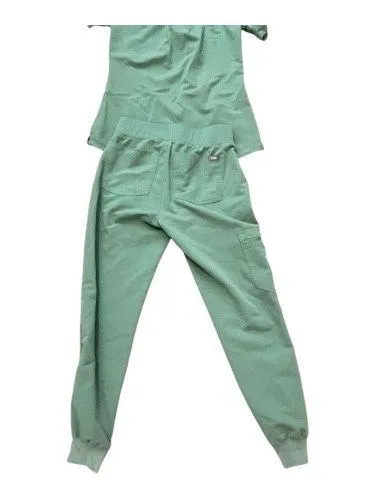 Figs Jade Catarina Scrub Top Limited Edition - Image 5